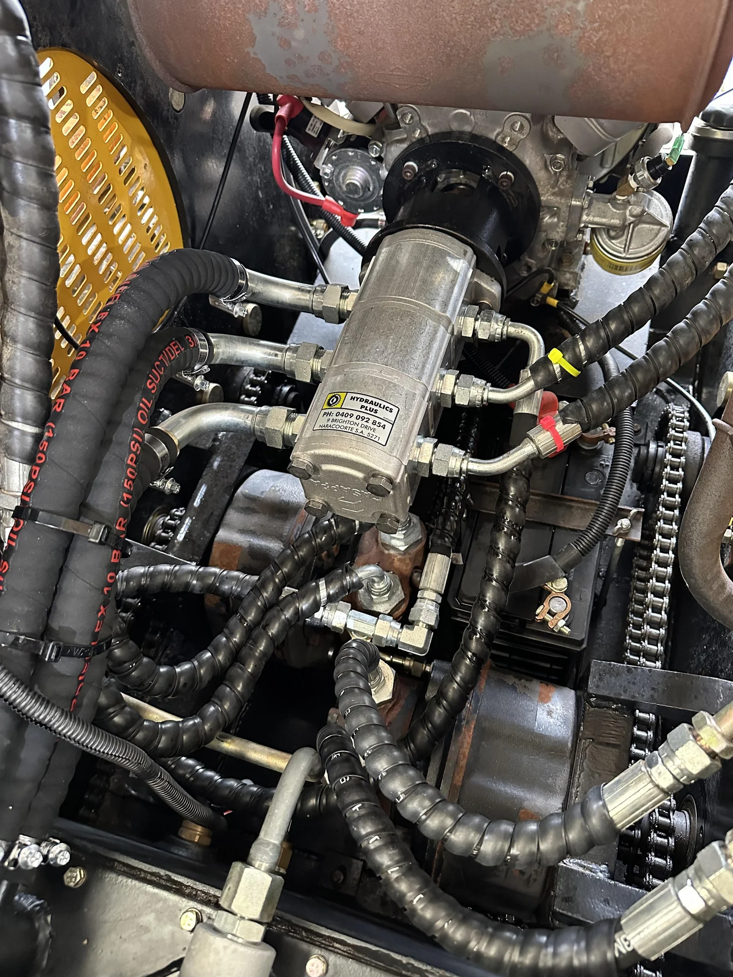 Workshop detail